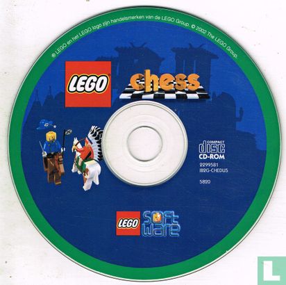 LEGO Chess - Image 3