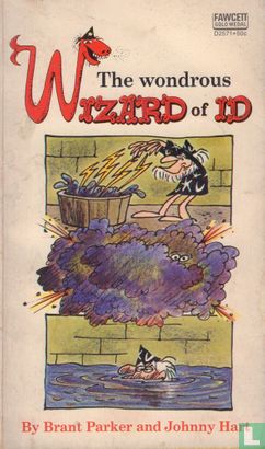 The wondrous Wizard of Id  - Afbeelding 1