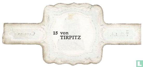 Von Tirpitz - Afbeelding 2