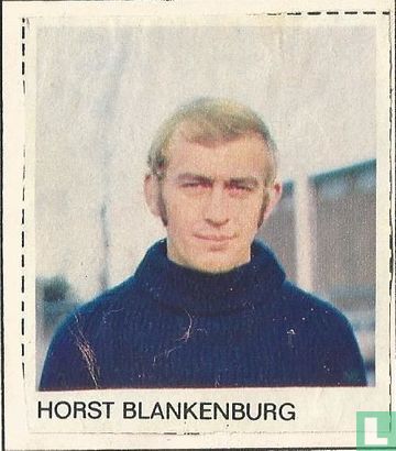 Horst Blankenburg
