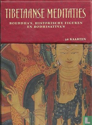 Tibetaanse meditaties - Image 1