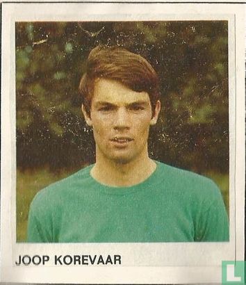 Joop Korevaar