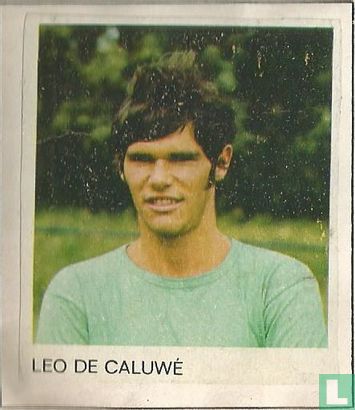 Leo de Caluwé