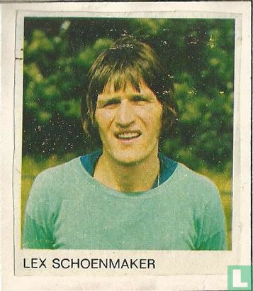 Lex Schoenmaker