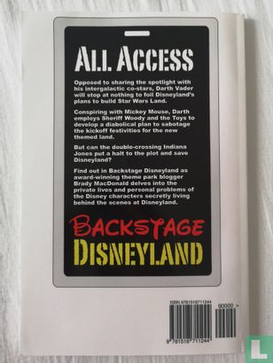 Backstage Disneyland  - Image 2