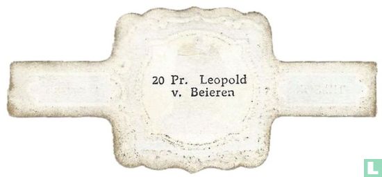 Pr. Leopold v. Beieren - Afbeelding 2