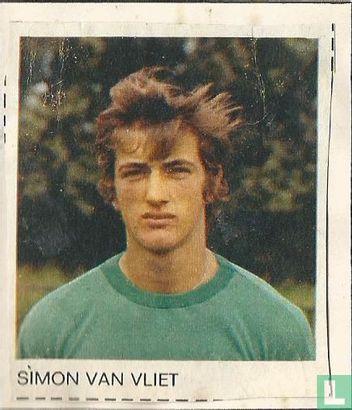 Simon van Vliet