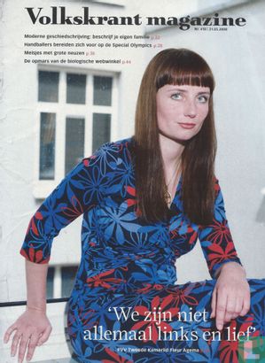 Volkskrant Magazine 418