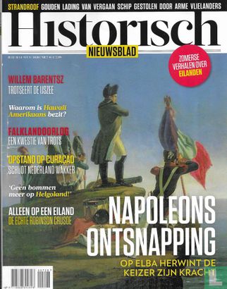 Historisch Nieuwsblad 7 / 8