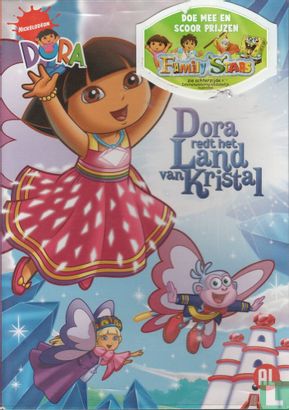 Dora redt het Land van Kristal - Afbeelding 1