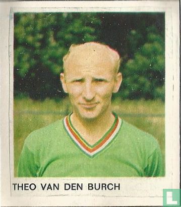 Theo van den Burch