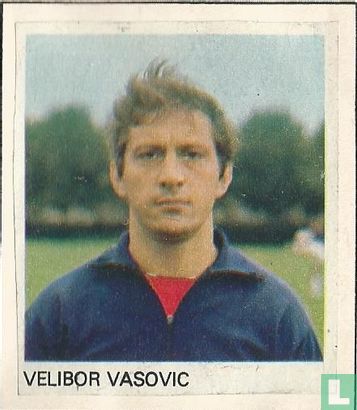 Velibor Vasovic