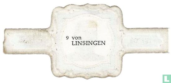 Von Linsingen - Afbeelding 2