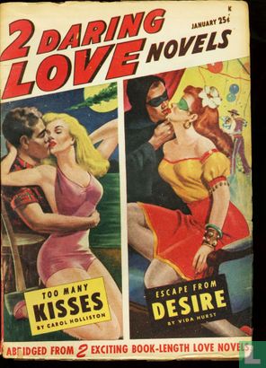 2 Daring Love Novels 1