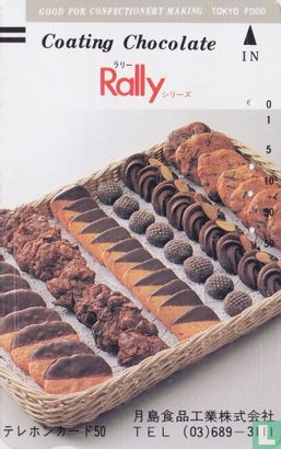 Rally - Coating Chocolate - Afbeelding 1