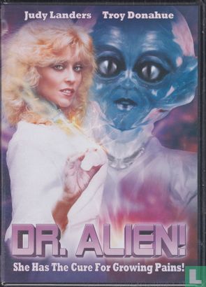 Dr. Alien - Afbeelding 1