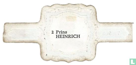 Prins Heinrich - Afbeelding 2