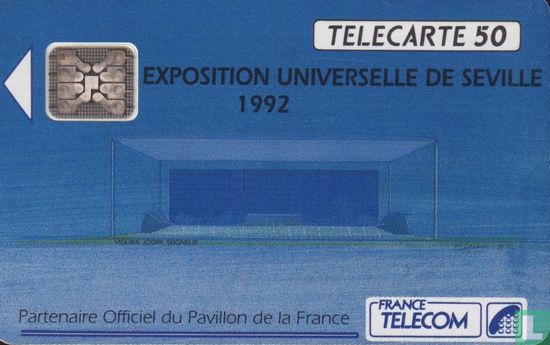 Exposition Universelle de Seville 1992 - Image 1