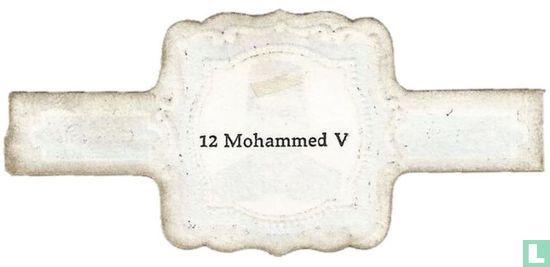 Mohammed V - Afbeelding 2