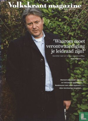 Volkskrant Magazine 450