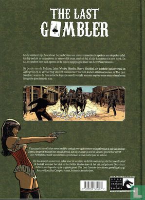 The Last Gambler - Afbeelding 2