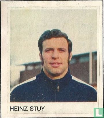 Heinz Stuy