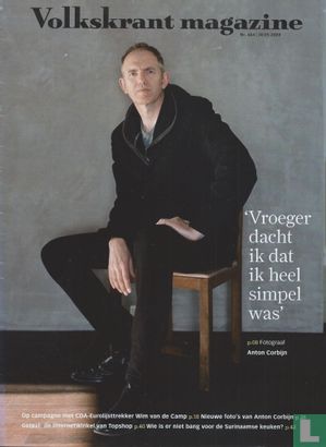 Volkskrant Magazine 464