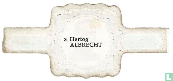 Hertog Albrecht - Afbeelding 2