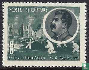 Staline et la bataille