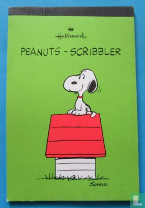Peanuts - scribbler  - Afbeelding 3