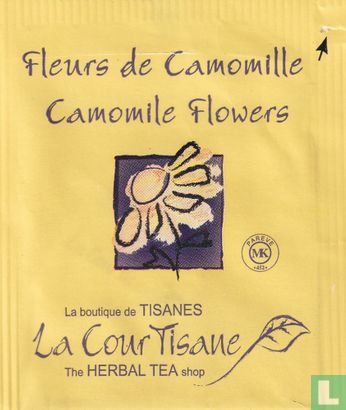 Fleurs de Camomille  Camomile Flowers - Afbeelding 1