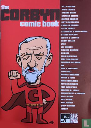 The Corbyn Comic Book - Image 1