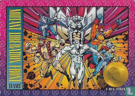 Mutant Liberation Front - Image 1