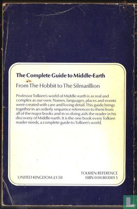 The Complete Guide to Middle-Earth - Image 2