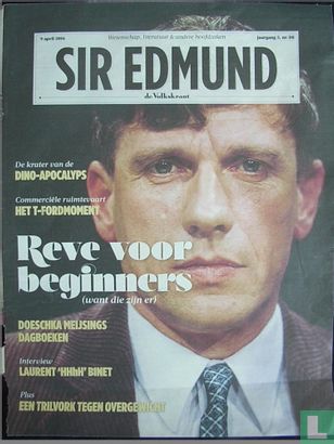 Sir Edmund [bijlage] 8