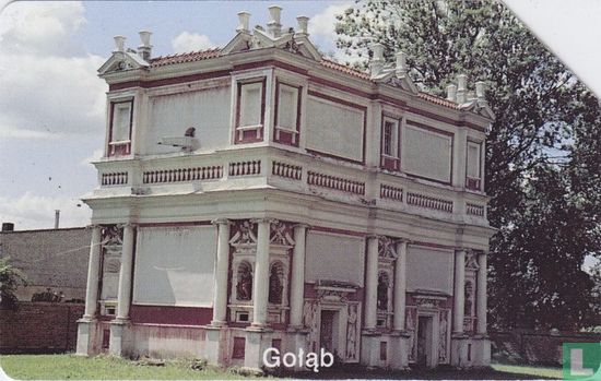 Golab – Palac - Afbeelding 1