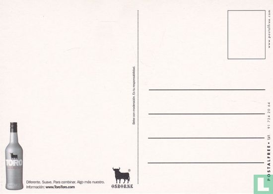 Osborne Toro - Afbeelding 2