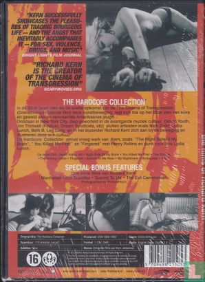 The Hardcore Collection - The Films of Richard Kern - Afbeelding 2