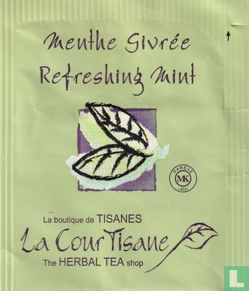 Menthe Givrée  Refreshing Mint   - Bild 1