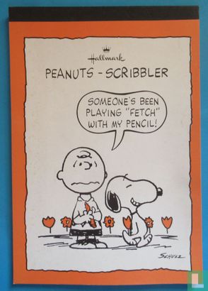 Peanuts - scribbler - Bild 1