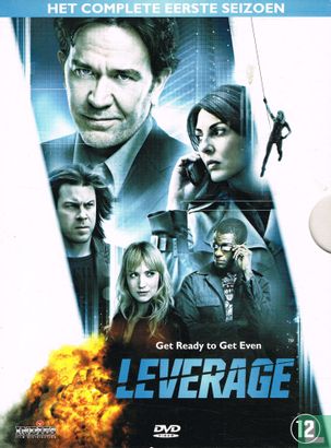 Leverage - Image 1