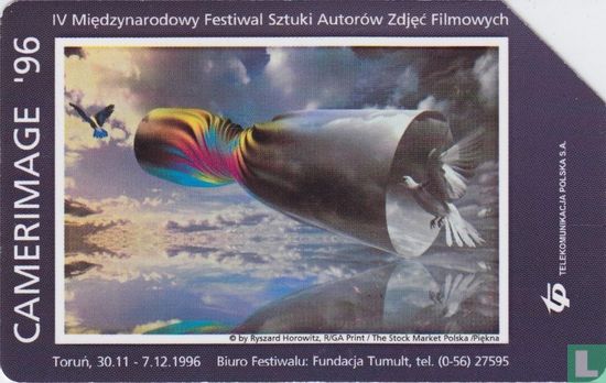 IV Miedzynarodowy Festiwal – Camerimage ’96 - Afbeelding 1
