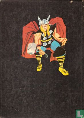 Marvel Comic Annual 1970 - Afbeelding 2