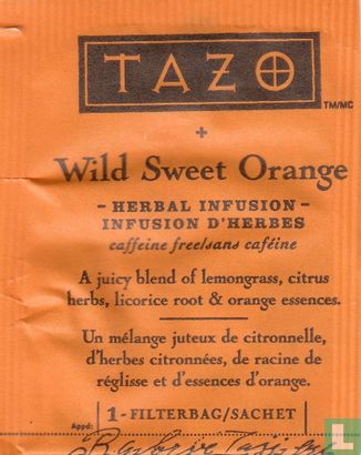 Wild Sweet Orange   - Image 1