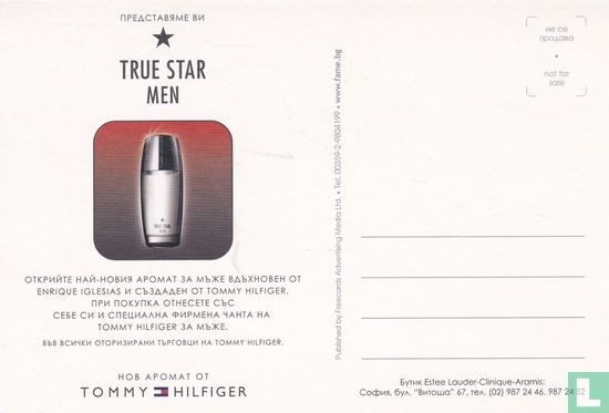 Tommy Hilfiger - True Star Men - Afbeelding 2