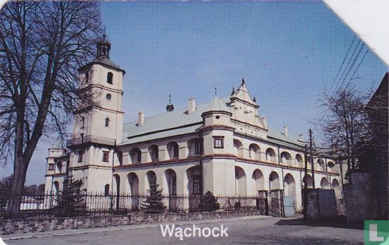 Wachock - Afbeelding 1