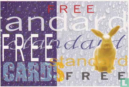 Standard Free Cards - Image 1