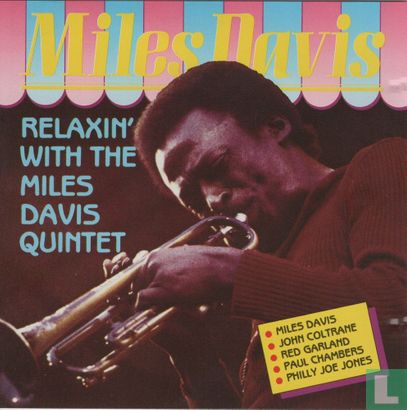 Relaxin' with the Miles Davis Quintet - Afbeelding 1