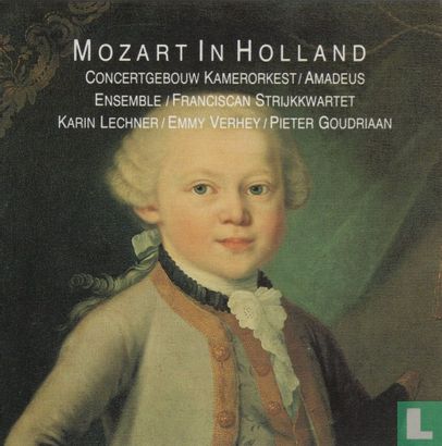 Mozart in Holland - Afbeelding 1