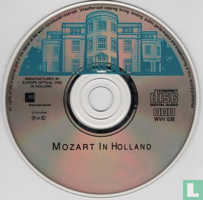 Mozart in Holland - Afbeelding 3
